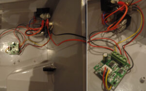 Step19-Electrics Installed