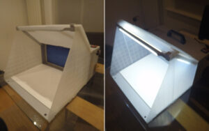 Step21-Finished Booth