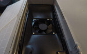 Step8A-Remove Fan Mould