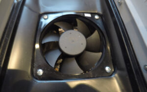 Step9A-Remove Fan Bracket